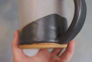 Discounted Seconds: 18 oz Shadow Mist Classic Mug