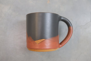 Discounted Seconds: Midnight Fox 18 oz Classic Mug