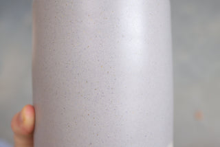 Soapstone Large Wheel Thrown Vase (Discounted)