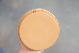 Soapstone Large Wheel Thrown Vase (Discounted)