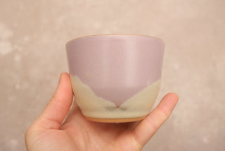 6 oz Lilac Cappuccino Cup