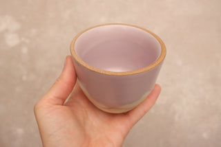 6 oz Lilac Cappuccino Cup