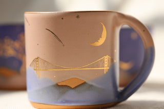Pale Wildflower 18 oz Mug 2000