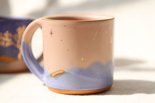 Pale Wildflower 18 oz Mug 2000