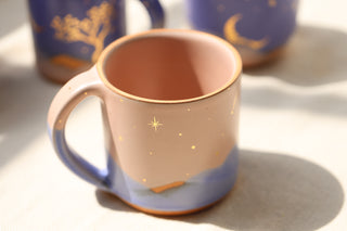 Pale Wildflower 18 oz Mug 2000