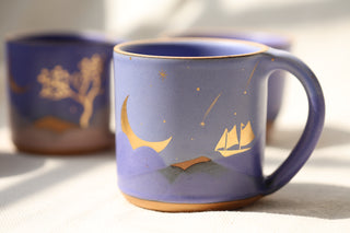 Lupin 18 oz Mug 2002