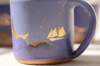 Lupin 18 oz Mug 2002