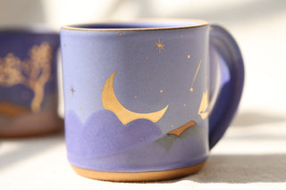 Lupin 18 oz Mug 2002