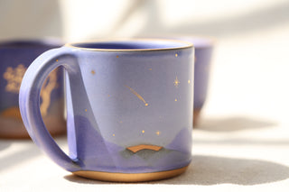 Lupin 18 oz Mug 2002
