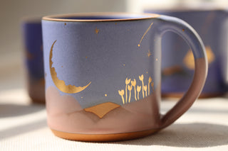 Morning Glory 18 oz Mug 2003