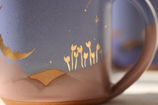 Morning Glory 18 oz Mug 2003