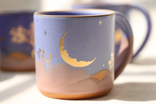 Morning Glory 18 oz Mug 2003