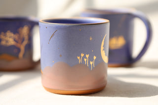 Morning Glory 18 oz Mug 2003