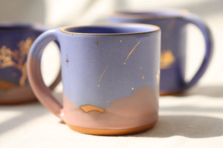 Morning Glory 18 oz Mug 2003