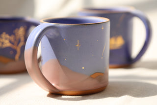 Morning Glory 18 oz Mug 2003