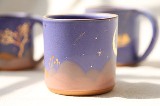Nebula 18 oz Mug 2005