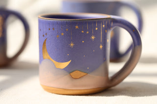 Nebula 12 oz Mug Star Whimsy Mug (PRE-ORDER)