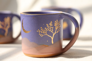 Nebula 18 oz Mug 2007 Magnolia Tree