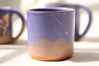 Nebula 18 oz Mug 2007 Magnolia Tree