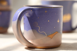 Nebula 12 oz Mug 2008