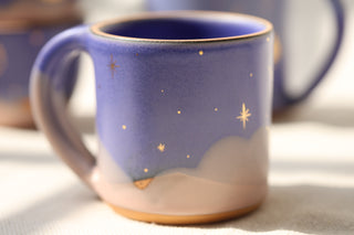 Nebula 12 oz Mug 2009