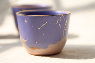 Nebula 12 oz Latte Cup 2010