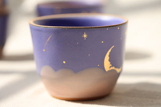Nebula 12 oz Latte Cup 2010