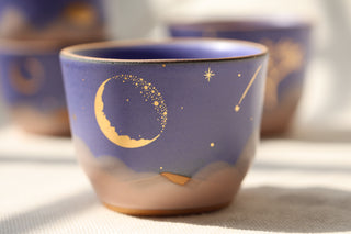 Nebula 12 oz Latte Cup 2011