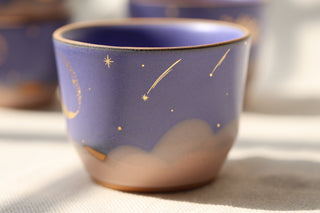 Nebula 12 oz Latte Cup 2011
