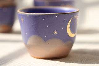 Nebula 12 oz Latte Cup 2011