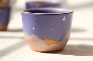 Nebula 12 oz Latte Cup 2011