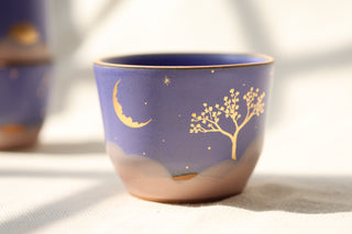 Nebula 12 oz Latte Cup 2012 Magnolia Tree