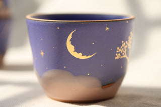 Nebula 12 oz Latte Cup 2012 Magnolia Tree