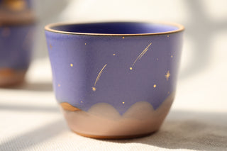 Nebula 12 oz Latte Cup 2012 Magnolia Tree