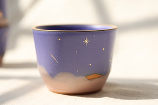 Nebula 12 oz Latte Cup 2012 Magnolia Tree