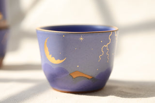 Lupin 12 oz Latte Cup 2013