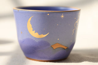 Lupin 12 oz Latte Cup 2013