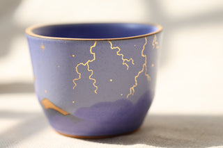 Lupin 12 oz Latte Cup 2013