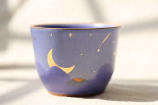 Lupin 12 oz Latte Cup 2014