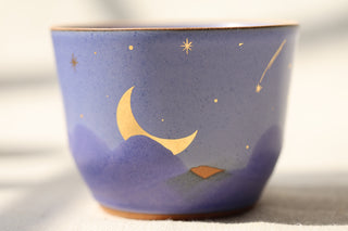 Lupin 12 oz Latte Cup 2014
