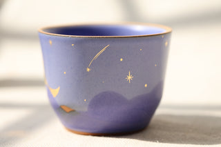 Lupin 12 oz Latte Cup 2014
