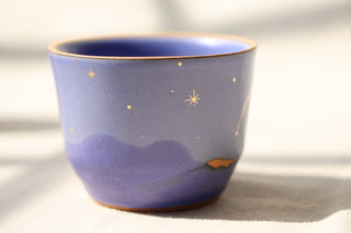 Lupin 12 oz Latte Cup 2014