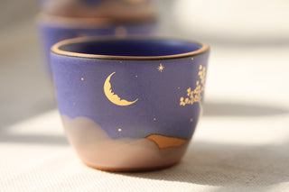 Nebula 6 oz Cappuccino Cup 2015 Magnolia Tree