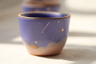 Nebula 6 oz Cappuccino Cup 2015 Magnolia Tree