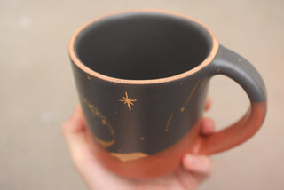 Midnight Fox 18 oz Mug 025