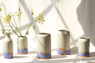 Seaside Vases