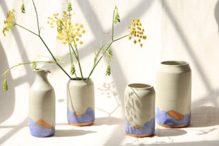 Seaside Vases