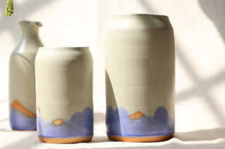 Seaside Vases