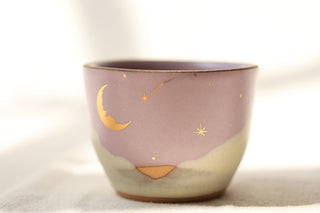 Lilac 6 oz Cappuccino Cup 2021