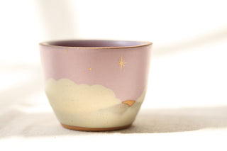 Lilac 6 oz Cappuccino Cup 2021